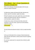 FSA QBank - Part 1 Exam Questions & Answers &lpar;Grade A&plus;&rpar;&period;docx
