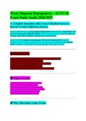 Waste Disposal Management Guide &vert; Comprehensive Safety & Training Manual Description&colon; General guide covering waste disposal methods&comma; safety procedures&comma; and management practices&period; Keywords&colon; waste disposal&comma; waste management&comma; safety training&comma; environmental he