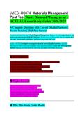 JMESI Study Guide &vert; Environmental & Safety Training Material Description&colon; Training material focused on environmental management and safety practices&period; Keywords&colon; JMESI&comma; environmental safety&comma; waste management&comma; training guide&comma; safety procedures