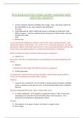 NYS REALESTATEU FINAL EXAM CHECKED AND VERYFIED NEWEST