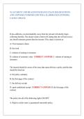 Insurance Adjuster ExamPrep