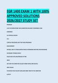 MICROBIOLOGY 4000 QUIZ 1 100&percnt; APPROVED ANSWERS STUDY SET