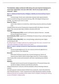 ALL EDEXCEL REBELLION AND DISORDER UNDER THE TUDORS&colon; BREADTH ESSAY PLANS FROM 2017-2024