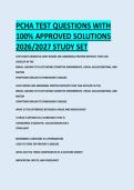 MICROBIOLOGY 4000 LAB EXAM QUIZ 3 &lpar;AU21&rpar; 100&percnt; APPROVED ANSWERS STUDY SET