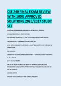 MICROBIO 4000 - EXAM 1 &ndash; BULLWINKLE 100&percnt; APPROVED ANSWERS STUDY SET