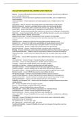 WGU C207 EXAM QUESTIONS WELL ANSWERED LATEST UPDATE 2026