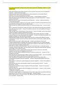 WGU D003 ASSESSMENT IN SPECIAL EDUCATION EXAM QUESTIONS ANSWERED CORRECTLY LATEST UPDATE 2026