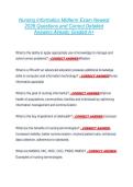 Trauma Nursing Exam Newest 2026 Questions  and Correct Detailed Answers Already Graded A&plus; 
