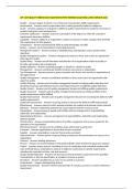API 1169 QUALITY TERMS EXAM QUESTIONS WITH VERIFIED SOLUTIONS LATEST UPDATE 2026