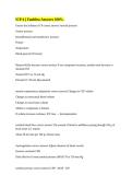 ICP 4 &vert;&vert; Faultless Answers 100&percnt;&period;
