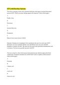 ICP &vert;&vert; with Errorless Answers&period;