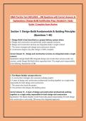NRNP 6512 Week 7 clinical case bundle featuring hypertension & acute infection in a 57-year-old patient&period; Includes SOAP note&comma; differential diagnosis&comma; management&comma; and 200 MCQs with answers&period;