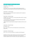 IPC-A-610 &vert; Chapter 8 &vert;&vert; with Errorless Answers&period;