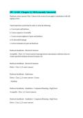 IPC-A-610 &vert; Chapter 4 &vert;&vert; All Accurately Answered&period;