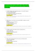 TOEFL PRACTICE TESTS &lpar;2025&ndash;2026 UPDATES&rpar; PRACTICE EXAM QUESTIONS WITH VERIFIED ANSWERS&period;