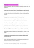 ISOM 251 &vert;&vert; Errorless Answers 100&percnt;&period;