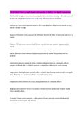 ISOM 125 Test 1&comma; Ball State University &vert;&vert; 100&percnt; Verified Solutions&period;