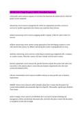 ISOM 210&colon; Final Exam &vert;&vert; 100&percnt; Detailed Answers&period;