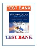 Test Bank &ndash; Pharmacology for Nurses&colon; A Pathophysiologic Approach 5th Edition by Adams &vert; Exam Questions & Solutions