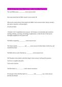 ISOM Trimester One Mid-term &vert;&vert; with Certified Answers&period;