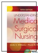 Test Bank for Understanding Medical Surgical Nursing 5th Edition by Williams&comma; Linda&semi; Hopper&comma; Paula Chapter 1-57 Complete Guide