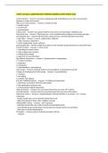 COMM 214 QUIZ 1 QUESTIONS WITH VERIFIED ANSWERS LATEST UPDATE 2026
