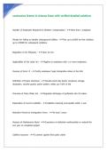contractors license in Arizona Exam with verified detailed solutions