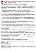 DELTA SIGMA THETA ACHIEVEMENT TEST &ndash; COMPREHENSIVE STUDY GUIDE ON HISTORY&comma; LEADERSHIP&comma; PROGRAMS&comma; AND SORORITY PRINCIPLES