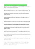 NAO Volume 2 &vert;&vert; Possible Questions Accurately Answered&period;