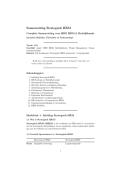 Samenvatting Strategisch HRM HBO 2026 - Alle Modellen Ulrich AMO Talentmanagement HR-Analytics