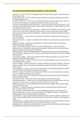 WGU D638 EXAM QUESTIONS ANSWERED CCORRECTLY LATEST UPDATE 2026
