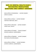 NUR 233 Exam Package Deals &vert; Nursing Fundamentals & Clinical Skills Study Guides