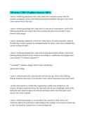 OB review CMS &vert;&vert; Faultless Answers 100&percnt;&period;