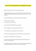 IAAI CFI STUDY QUESTIONS AND ANSWERS 2025-2026