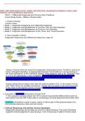 NR511 MIDTERM EXAM STUDY GUIDE&colon; DIFFERENTIAL DIAGNOSIS & PRIMARY CARE &vert; 2026 UPDATE &vert; WITH COMPLETE SOLUTION&period;