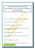 WGU C224 STUDY SET EXAM QUESTIONS AND ANSWERS &lpar;VERIFIED AND UPDATED&rpar;