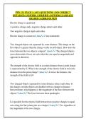 PHY 131 EXAM 1 &lpar;ASU&rpar; QUESTIONS AND CORRECT  DETAILED ANSWERS &lpar;VERIFIED ANSWERS&rpar; &vert;ALREADY  GRADED A&plus;&vert;&vert;BRAND NEW 