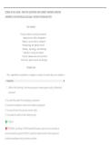 CCBMA  &ndash; PRACTICE QUESTIONS AND CORRECT ANSWERS &lpar;VERIFIED ANSWERS&rpar; PLUS RATIONALES 2026 Q&A &vert; INSTANT DOWNLOAD PDF&period;