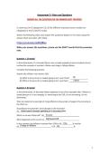 ECS2602 ASSESSMENT 3&lpar;video and questions&rpar; SEM 1 OF 2026 EXPECTED SOLUTIONS