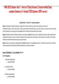 WGU D322 Section- Unit 2 &ndash; Intro to IT Study Version 3 &vert; Actual verified Study complete Solutions &vert; A&plus; Graded &vert; 2026 Updates &vert; 100&percnt; correct
