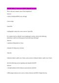 SAEM Misc &vert;&vert; Answers 100&percnt; Rated Correct&period;