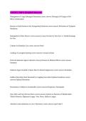 SAEM &vert;&vert; 100&percnt; Detailed Answers&period;