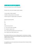 AUDIT 401 C2 &vert;&vert; GET IT CORRECT&period;