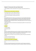 NMNC 2410 Exam 2 Review &vert; Questions and Answers &vert; 2026 Update &vert; 100&percnt; Correct&period;