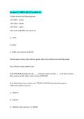 Section 5- IBUS 401 &vert;&vert; Graded A&plus;&period;