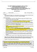 ADL C200 Exam &vert; Questions and Answers &vert; 2026 Update &vert; 100&percnt; Correct - Command and General Staff College&period;