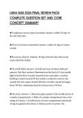 LNHA NAB 2026 FINAL REVIEW PACK  COMPLETE QUESTION SET AND CORE  CONCEPT SUMMARY 