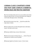 LOUISIANA BAR EXAM CRIMINAL LAW 114  2026 FINAL REVIEW PACK COMPLETE  QUESTION SET AND CORE CONCEPT  SUMMARY