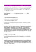 SNCOA DLC - Leadership & Management &vert;&vert; 100&percnt; Valid Solutions&period;