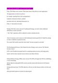 SNCOA TEST 3 &vert;&vert; All Answers are Valid&period;